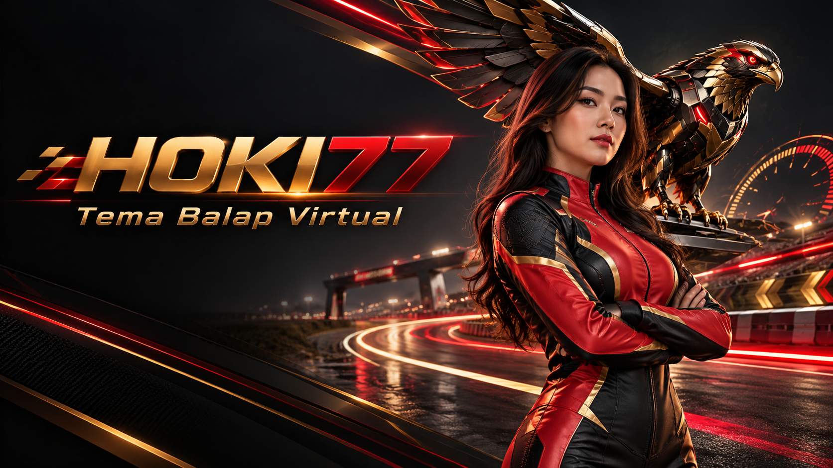 HOKI77 | Race Race HOKI77 — Tema Balap Virtual