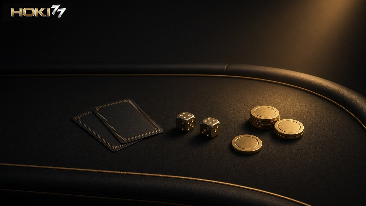HOKI77 meja Live Casino