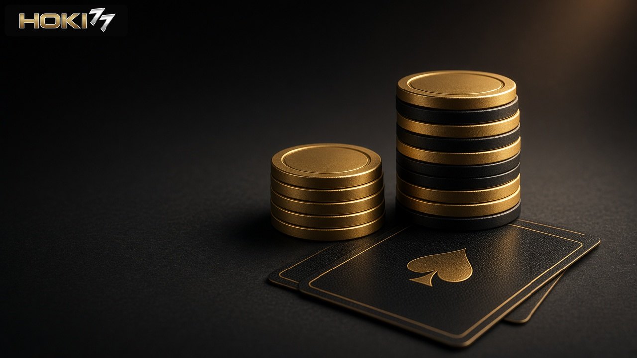 HOKI77 varian permainan Poker