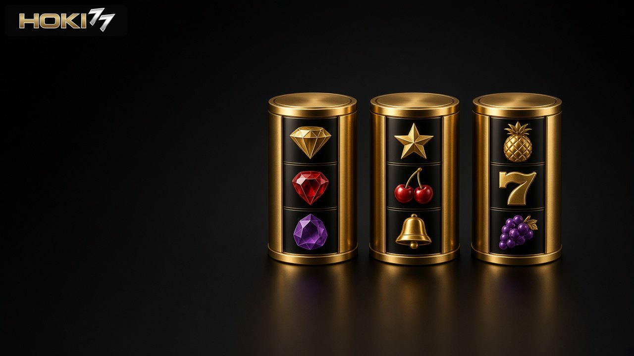 HOKI77 permainan gulungan Slots